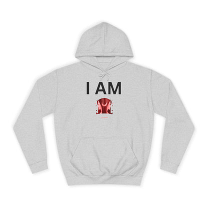 I AM Gemini Unisex Hoodie