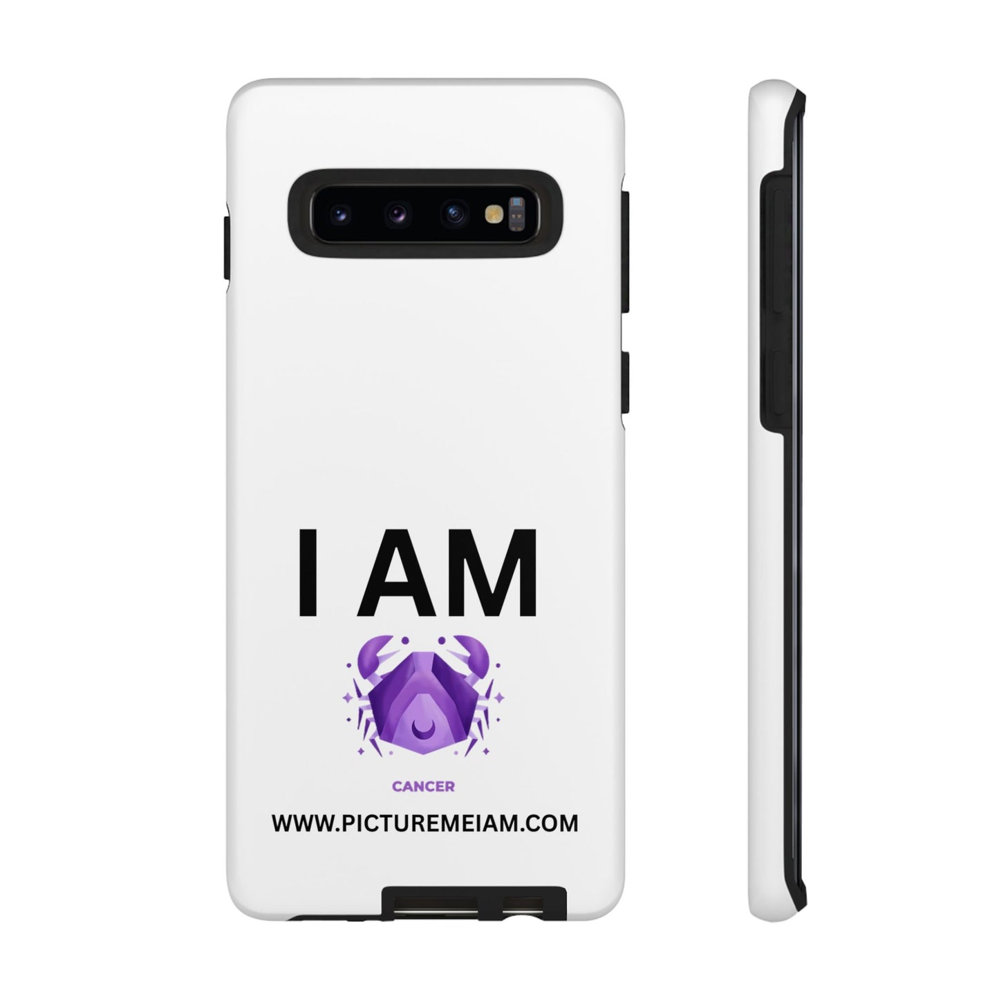 I AM Cancer Tough Cases