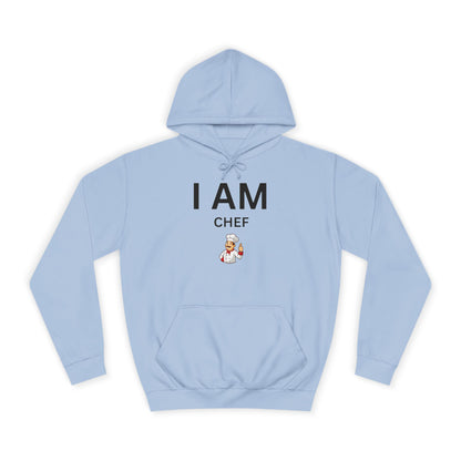 I AM Chef Unisex Hoodie