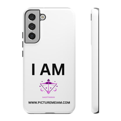 I AM Sagittarius Tough Cases