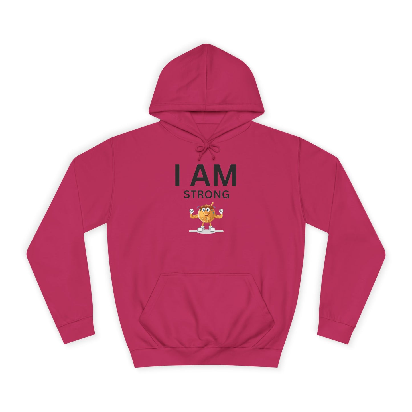 I AM Strong Unisex Hoodie