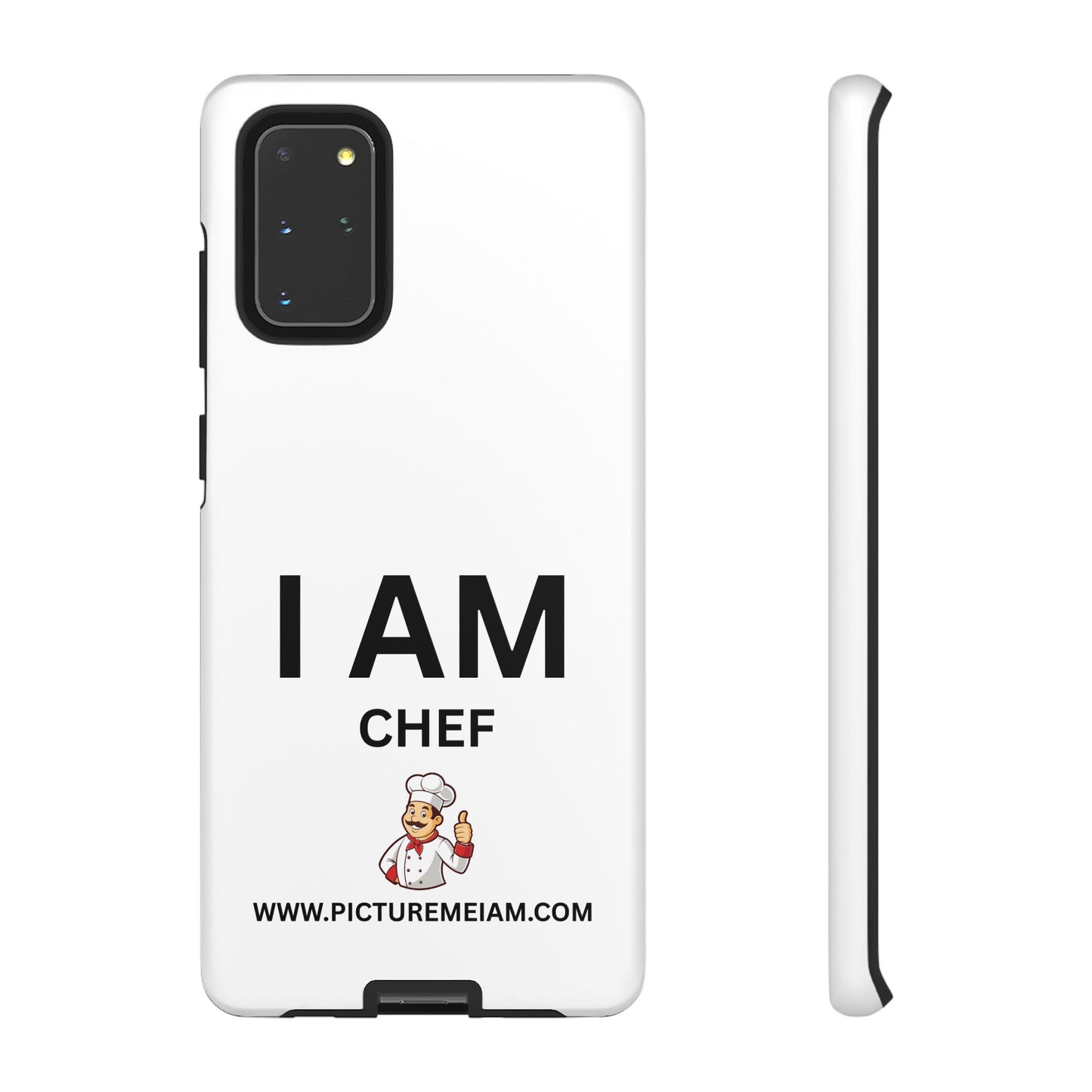 I AM Chef Tough Cases