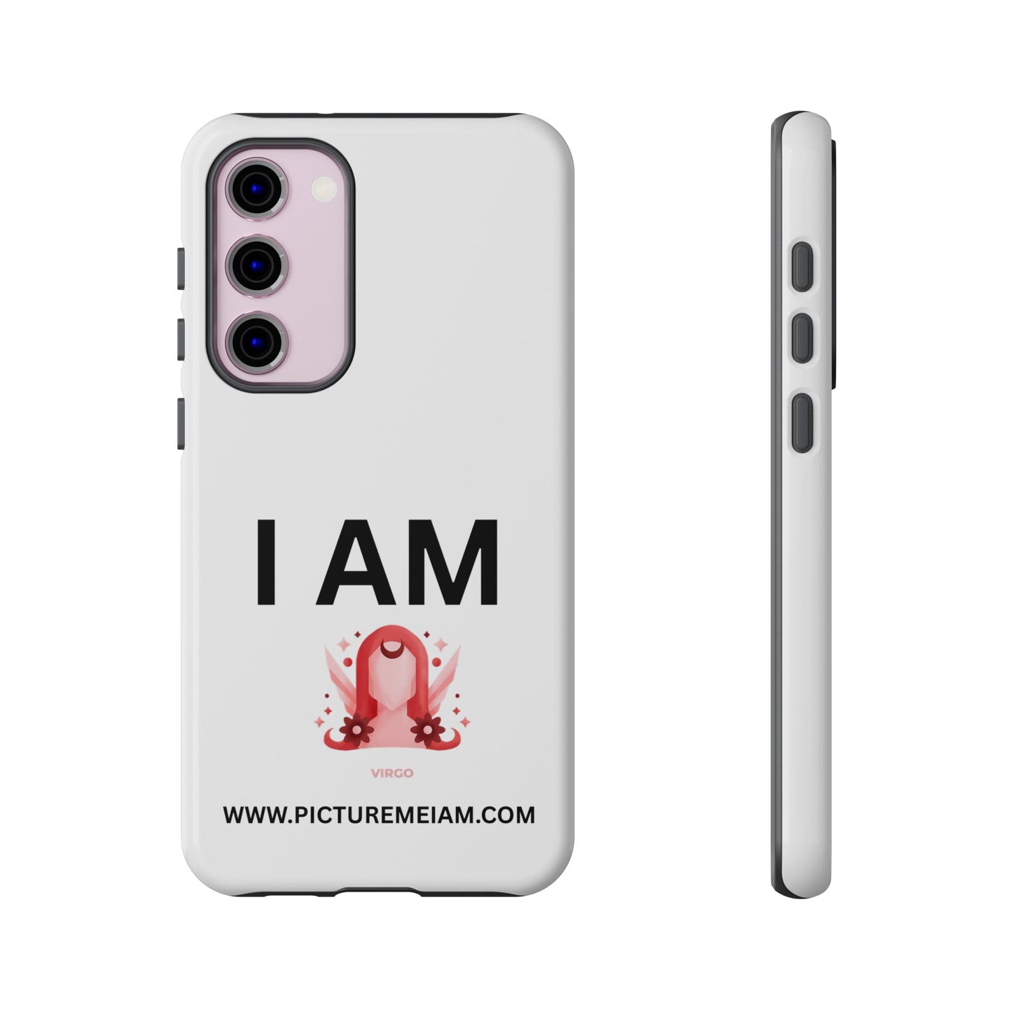 I AM Virgo Tough Cases