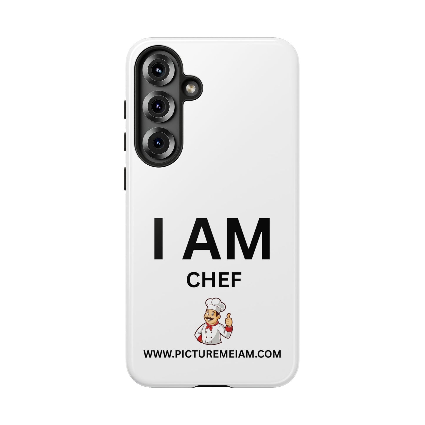 I AM Chef Tough Cases