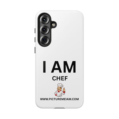 I AM Chef Tough Cases