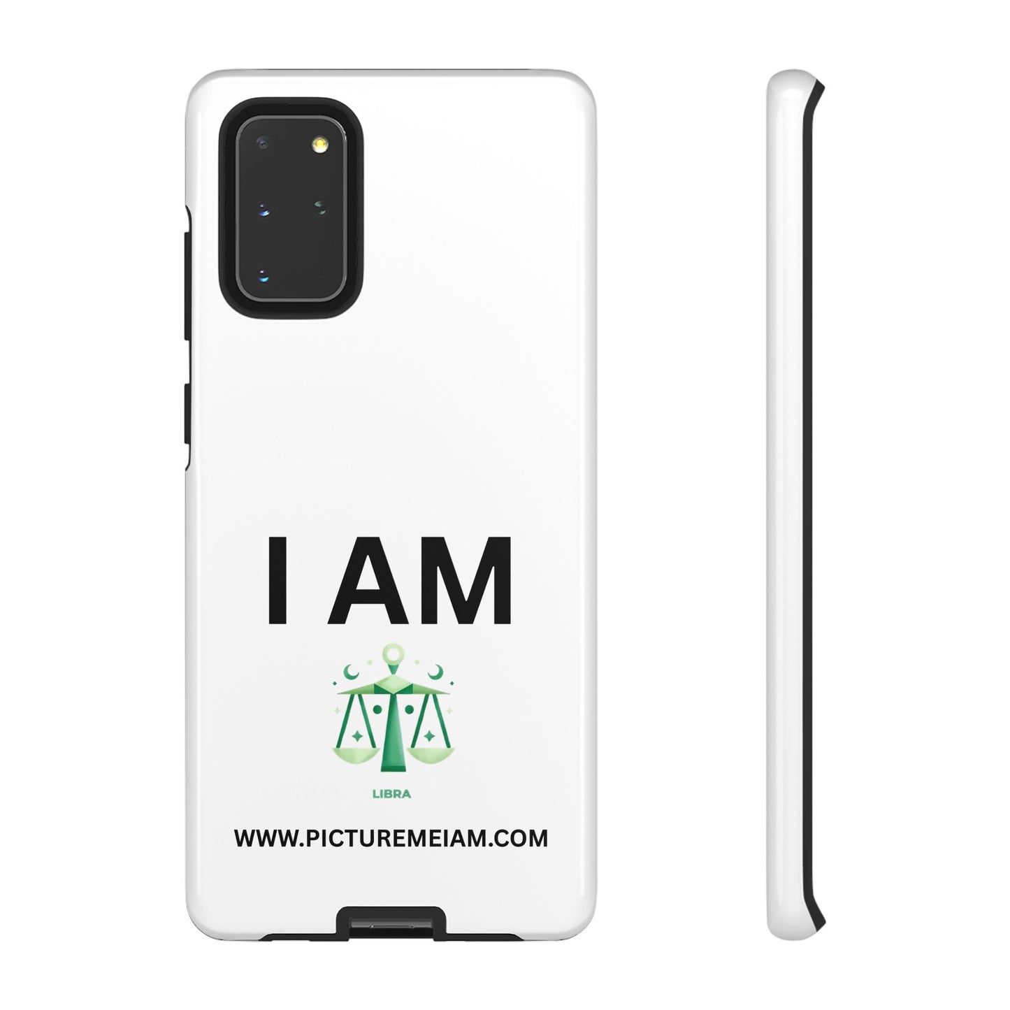 I AM Libra Tough Cases