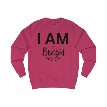 I AM Blessed Unisex Sweatshirt