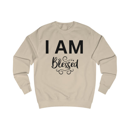 I AM Blessed Unisex Sweatshirt