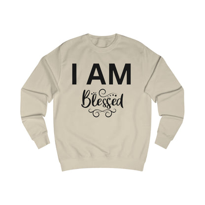 I AM Blessed Unisex Sweatshirt