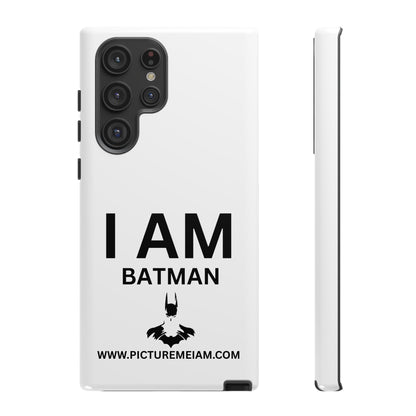 I AM Batman Tough Cases