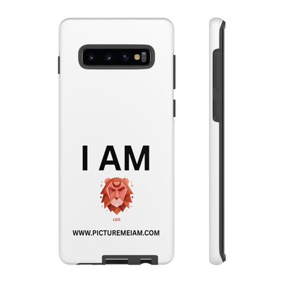 I AM Leo Tough Cases