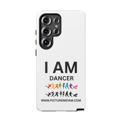 I AM Dancer Tough Cases