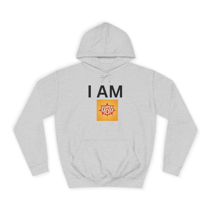 I AM Supermom Hoodie