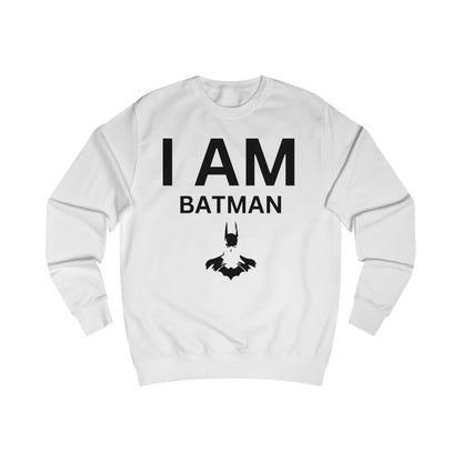 I AM Batman Sweatshirt