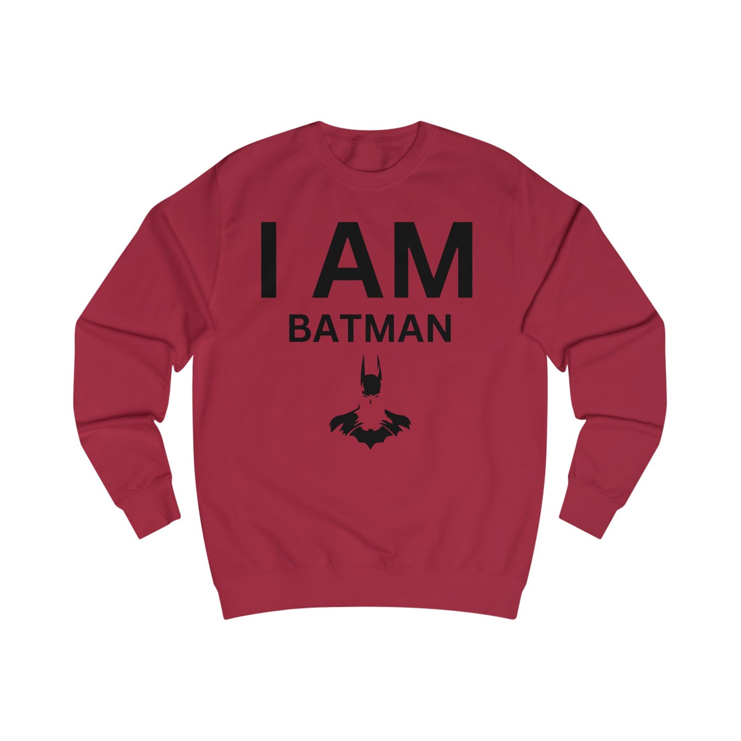 I AM Batman Sweatshirt