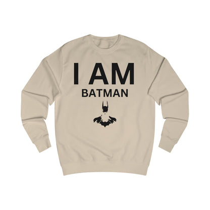 I AM Batman Sweatshirt