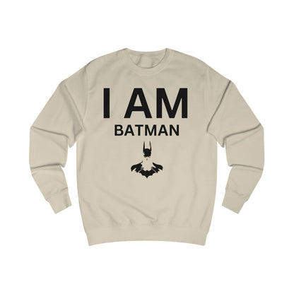 I AM Batman Sweatshirt
