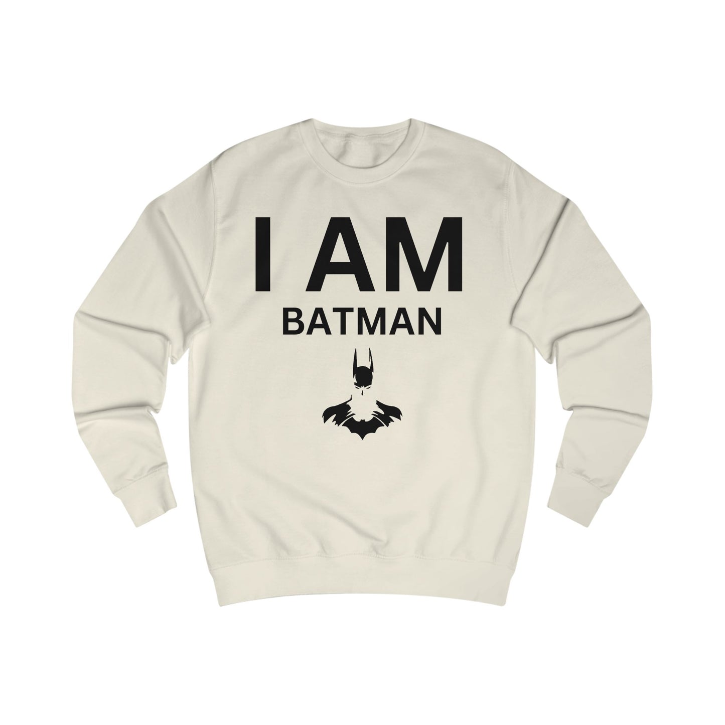 I AM Batman Sweatshirt