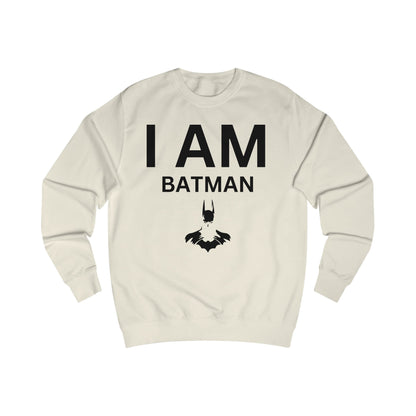 I AM Batman Sweatshirt
