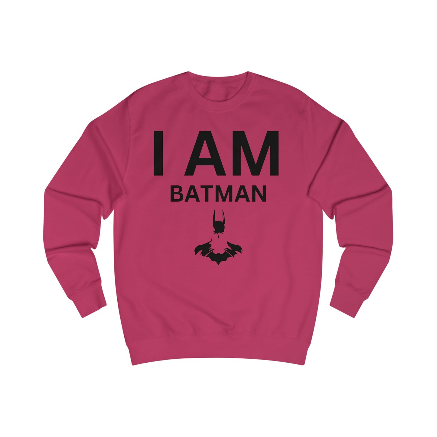 I AM Batman Sweatshirt