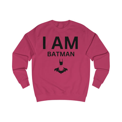 I AM Batman Sweatshirt