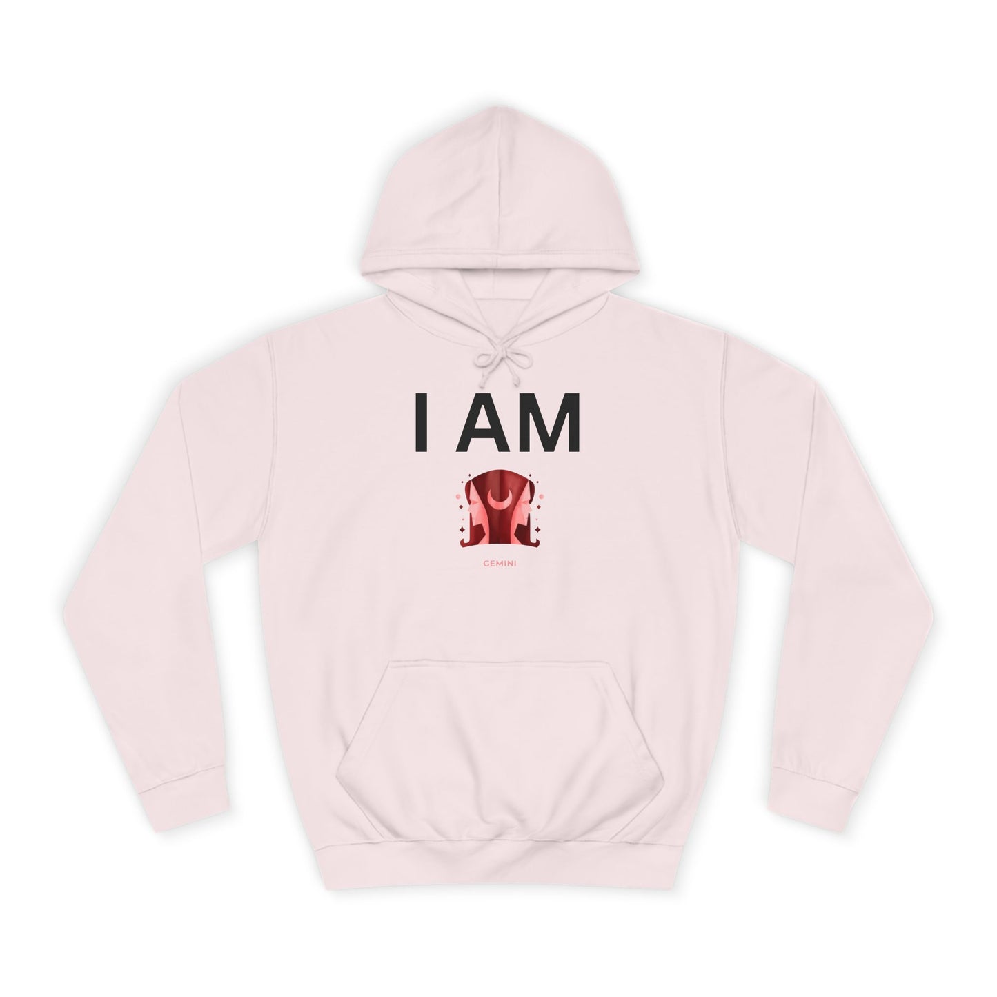 I AM Gemini Unisex Hoodie