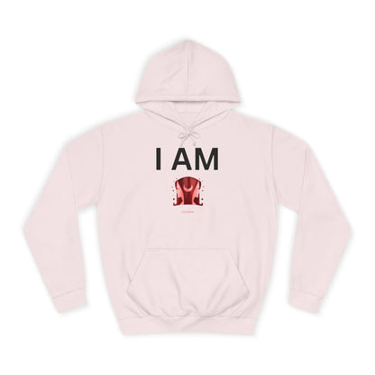 I AM Gemini Unisex Hoodie
