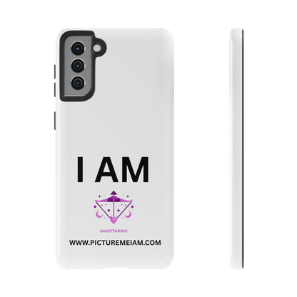 I AM Sagittarius Tough Cases