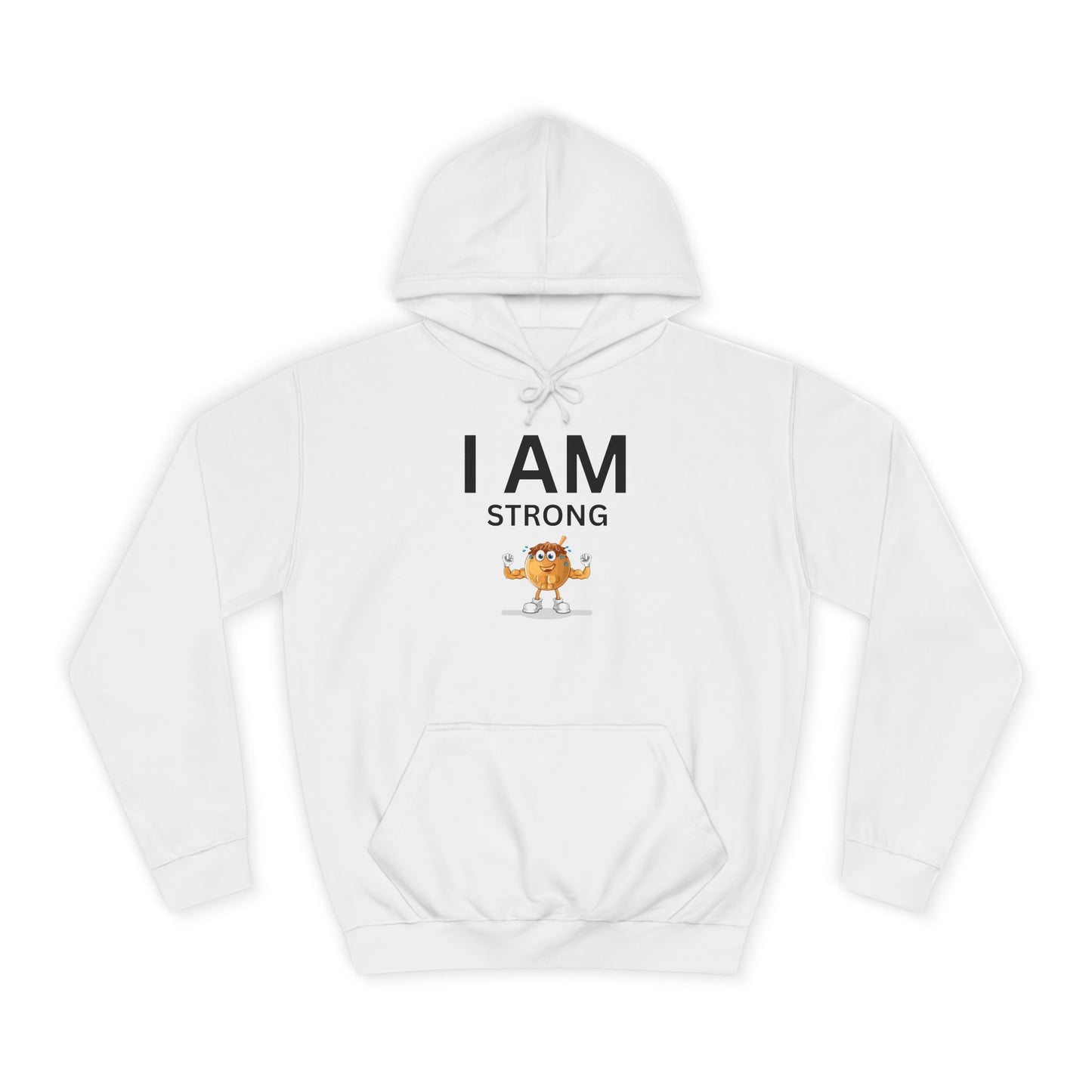 I AM Strong Unisex Hoodie