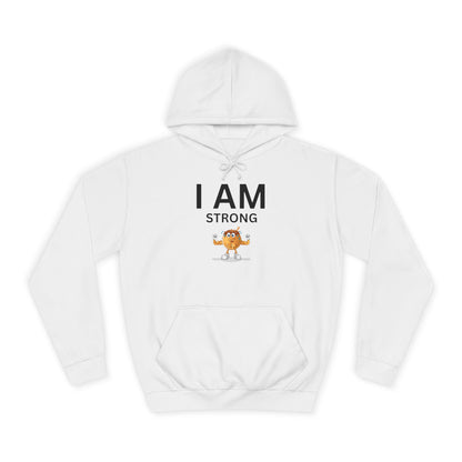 I AM Strong Unisex Hoodie
