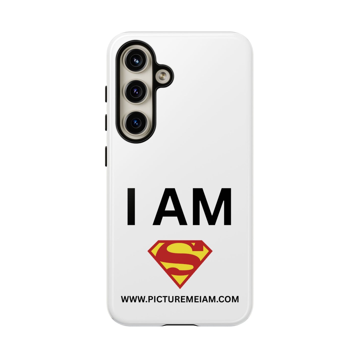 I AM Superman Tough Cases