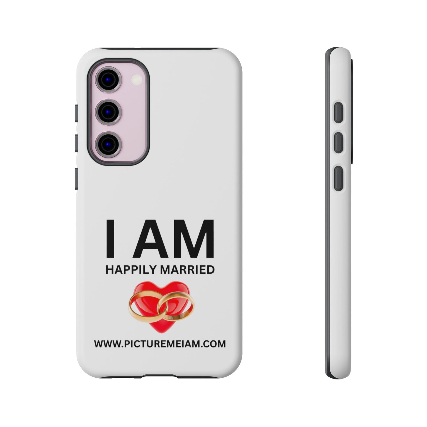 I AM Happily Married Tough Cases