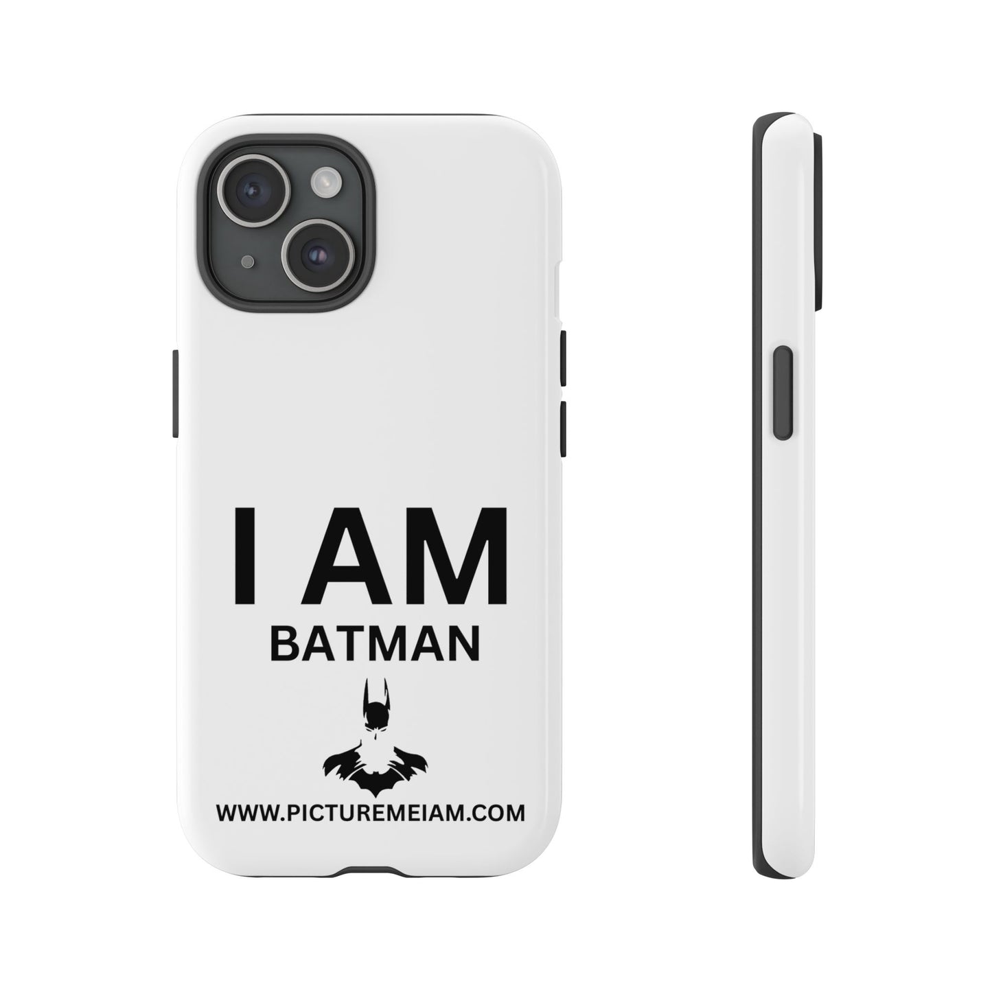 I AM Batman Tough Cases