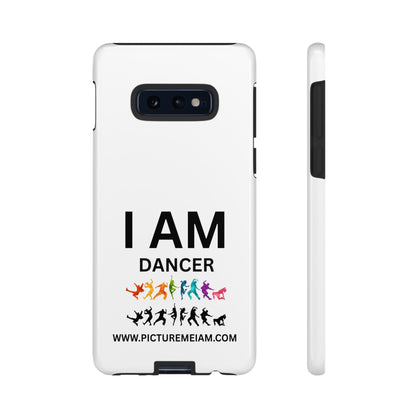 I AM Dancer Tough Cases