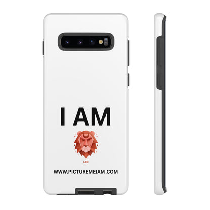 I AM Leo Tough Cases