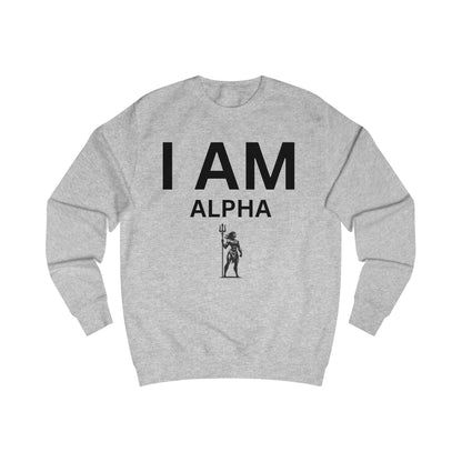 I AM Alpha Women Sweatshirt