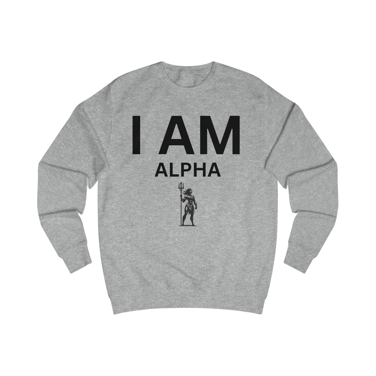 I AM Alpha Women Sweatshirt