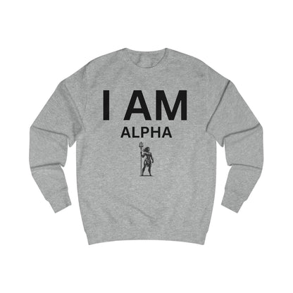 I AM Alpha Women Sweatshirt