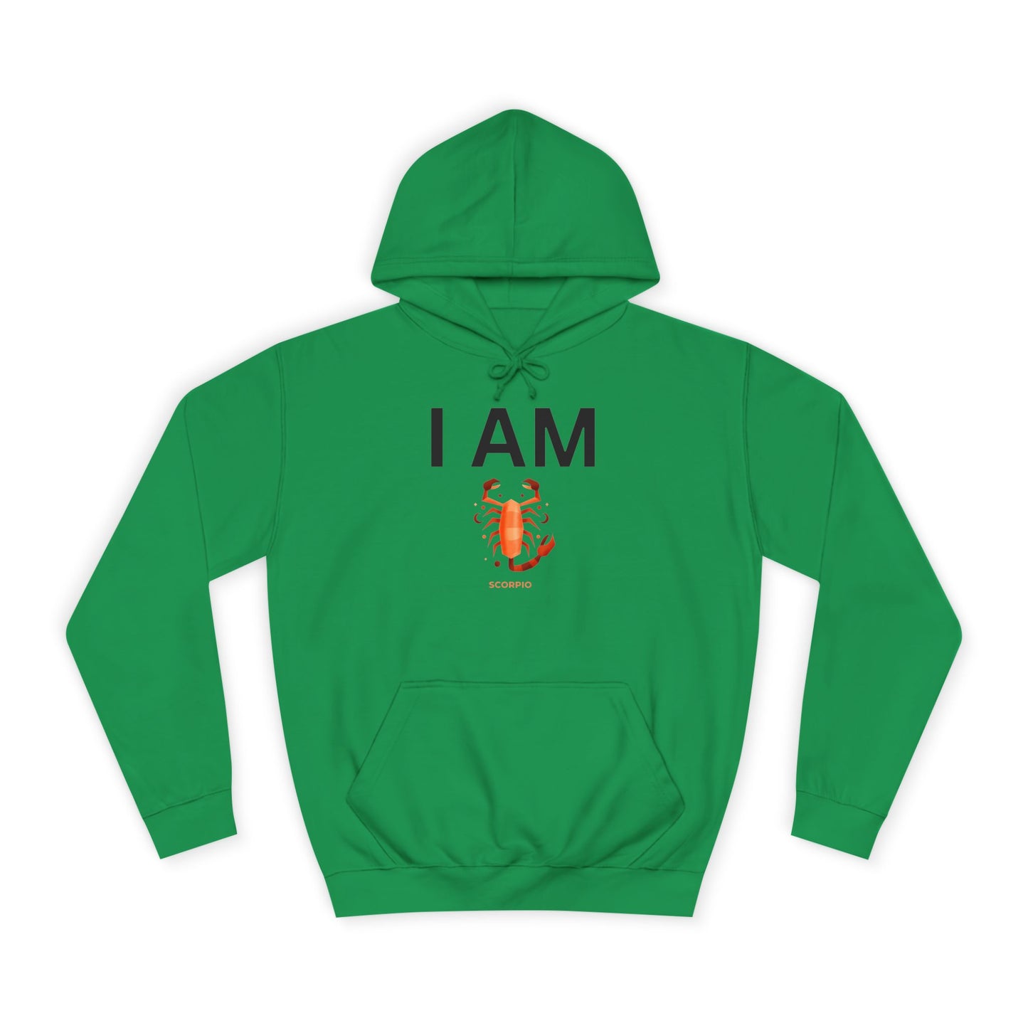 I AM Scorpio Unisex Hoodie