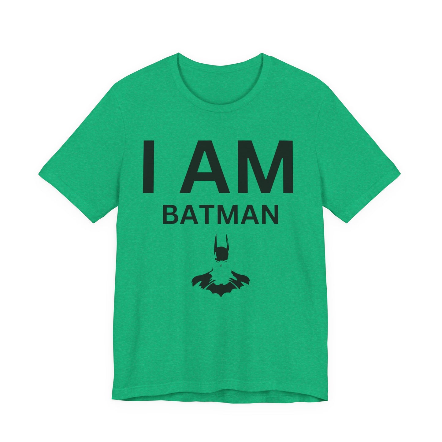 I AM Batman Short Sleeve Tee