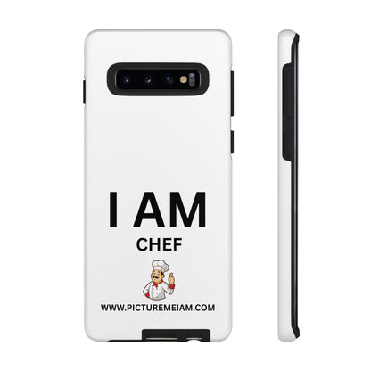 I AM Chef Tough Cases