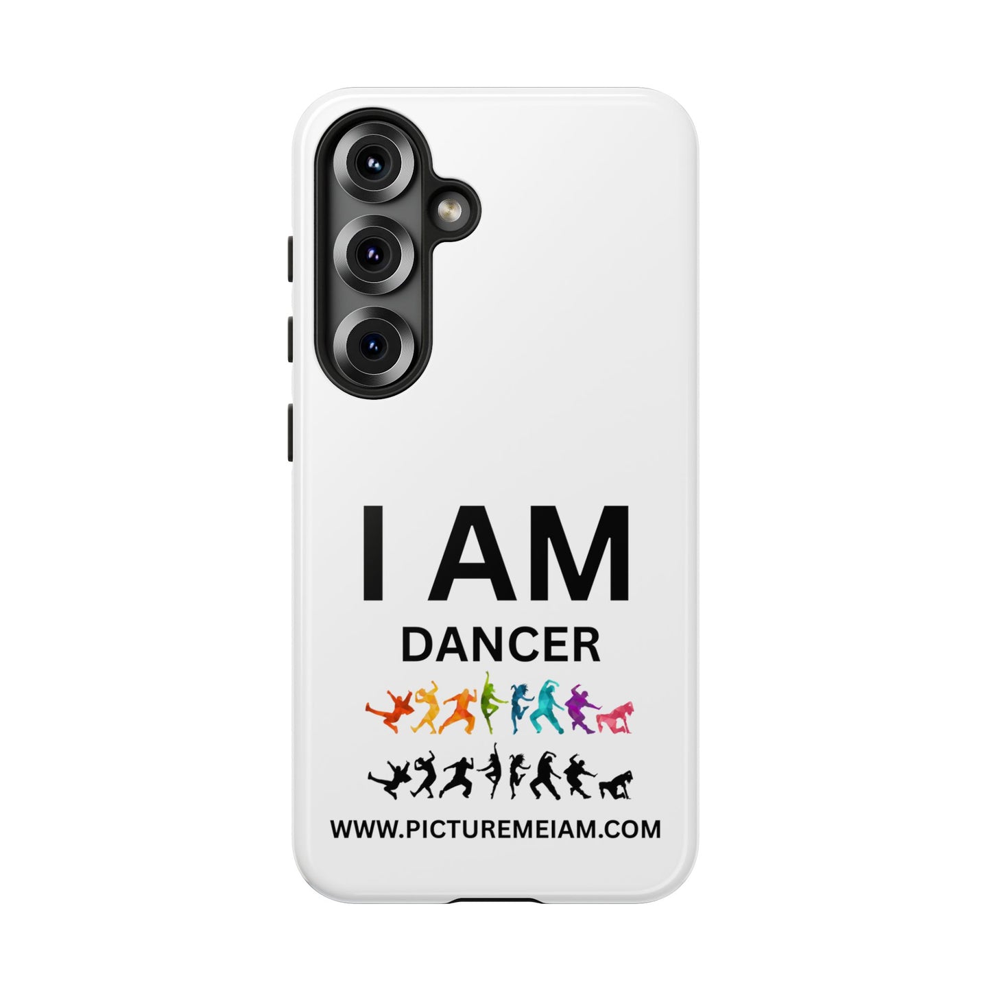I AM Dancer Tough Cases