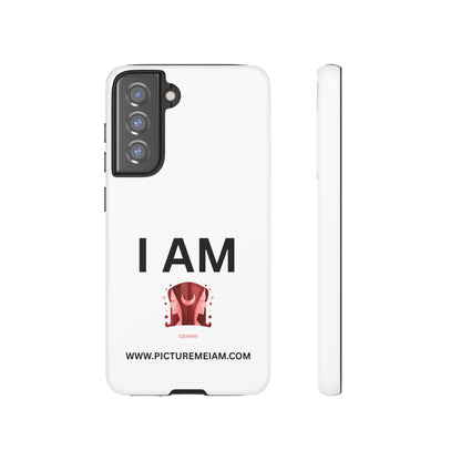 I AM Gemini Tough Cases