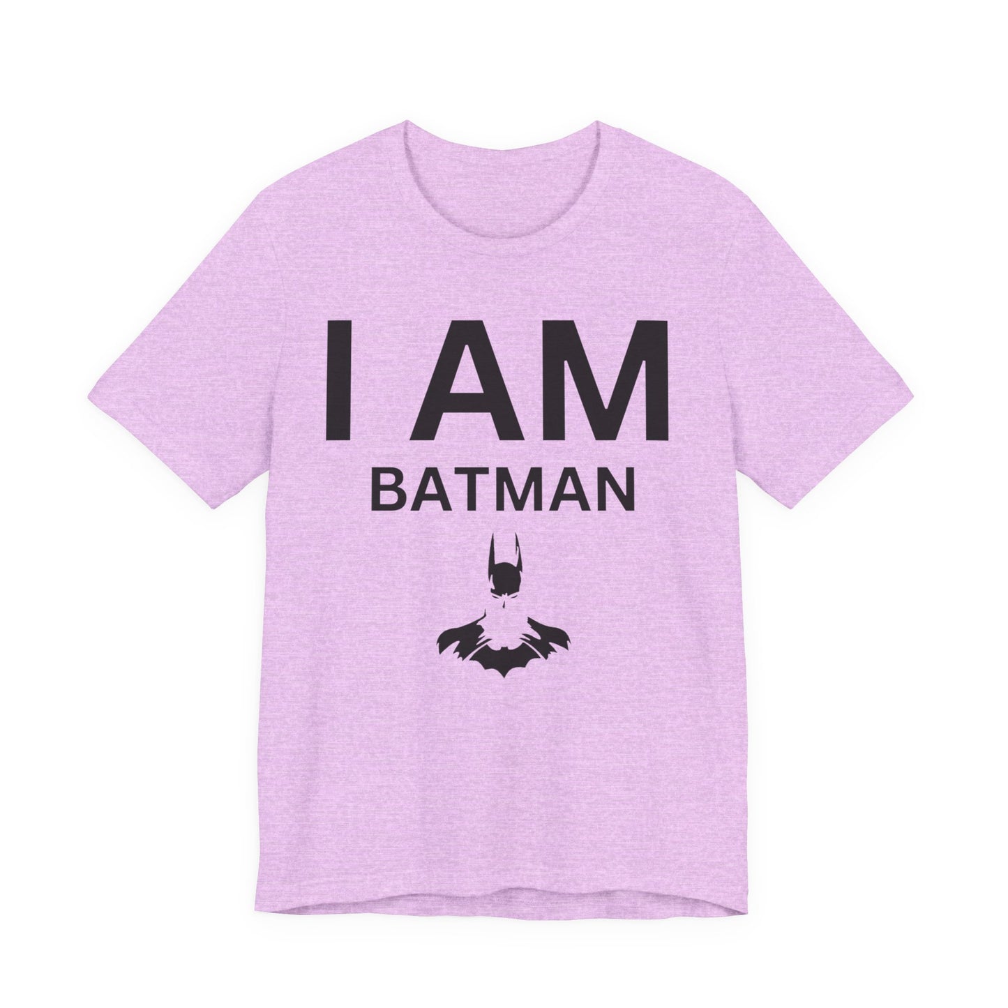 I AM Batman Short Sleeve Tee