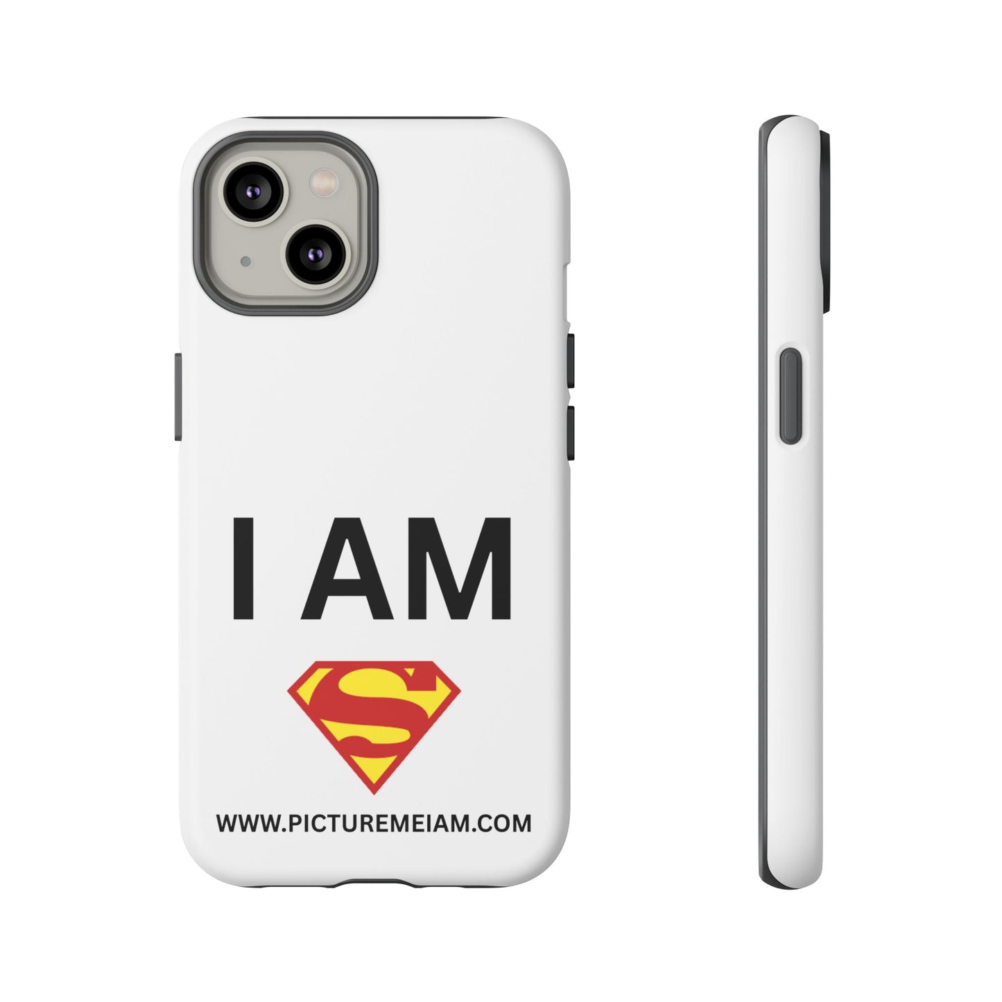 I AM Superman Tough Cases
