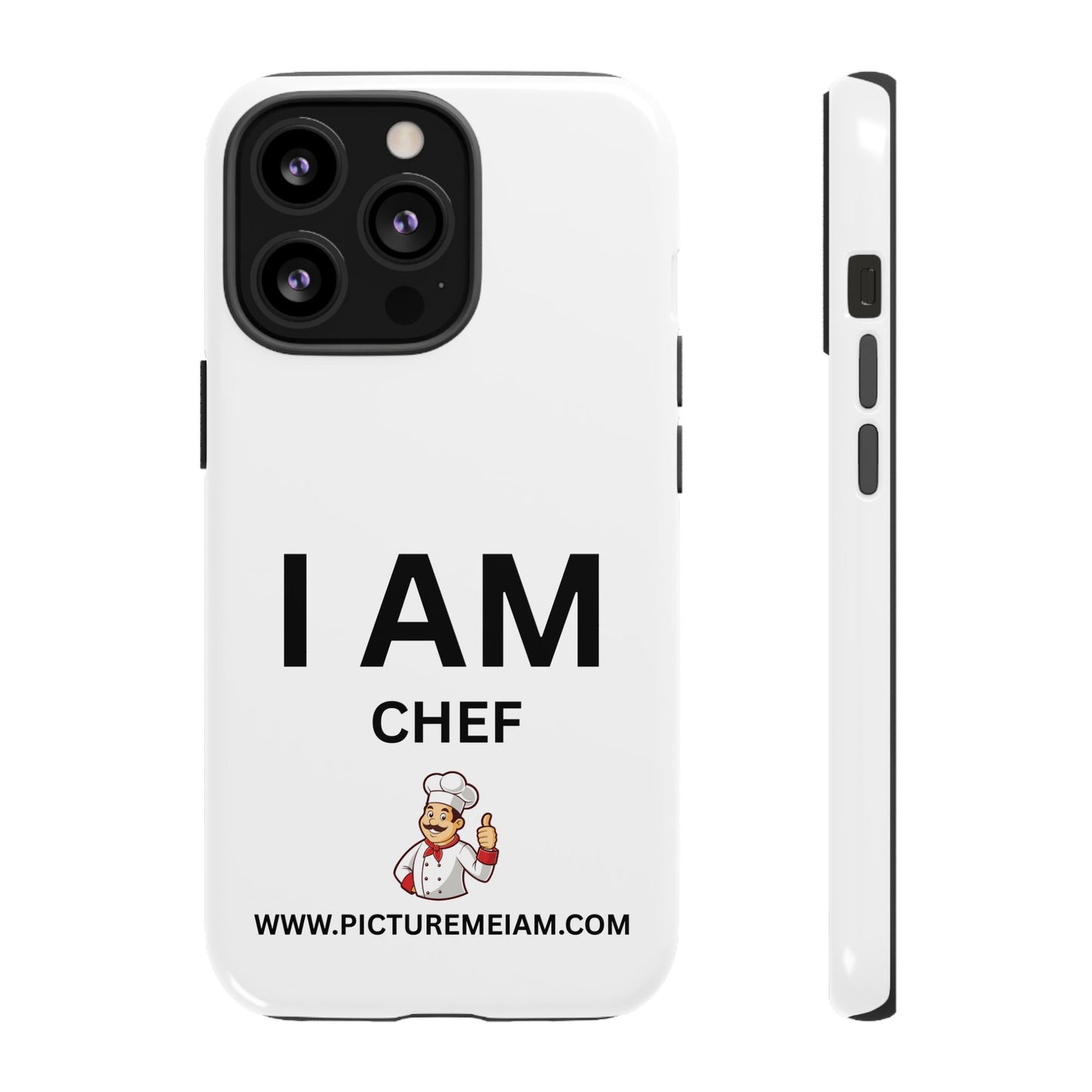 I AM Chef Tough Cases