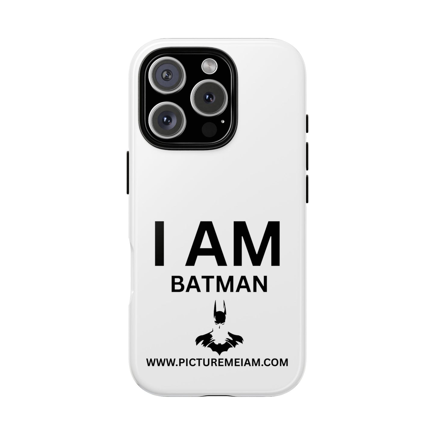 I AM Batman Tough Cases