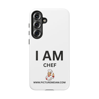 I AM Chef Tough Cases