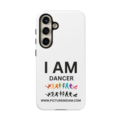 I AM Dancer Tough Cases