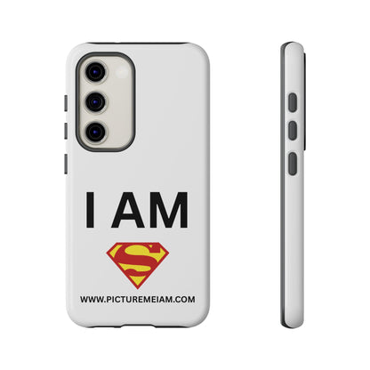 I AM Superman Tough Cases